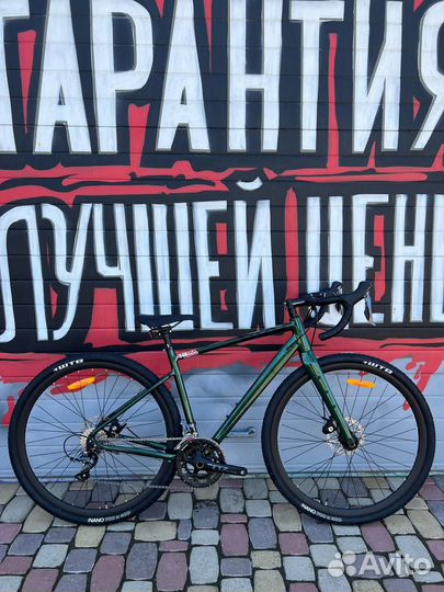 Велосипед Welt G80