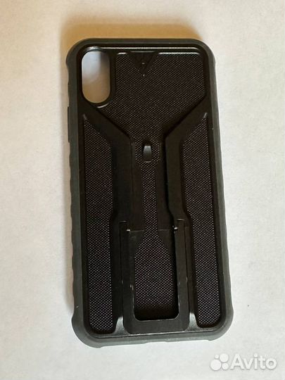 Чехол Topeak Ridecase для iPhone X/XS, для вело