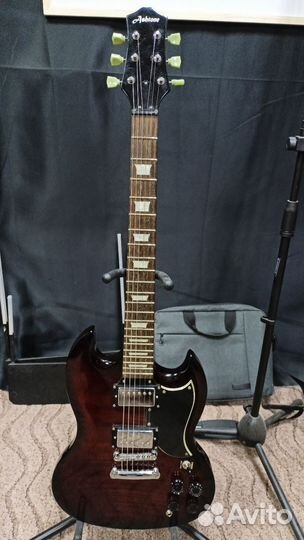 Электрогитара Ashton AE500 OV