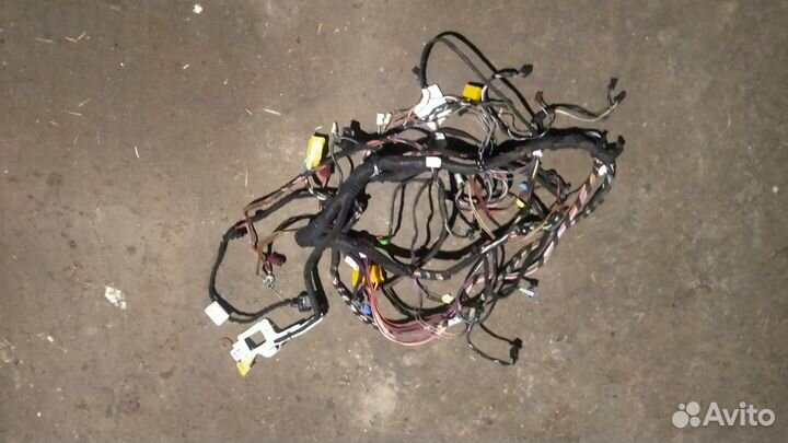 Проводка,коса салонная Mercedes Benz GLK X204