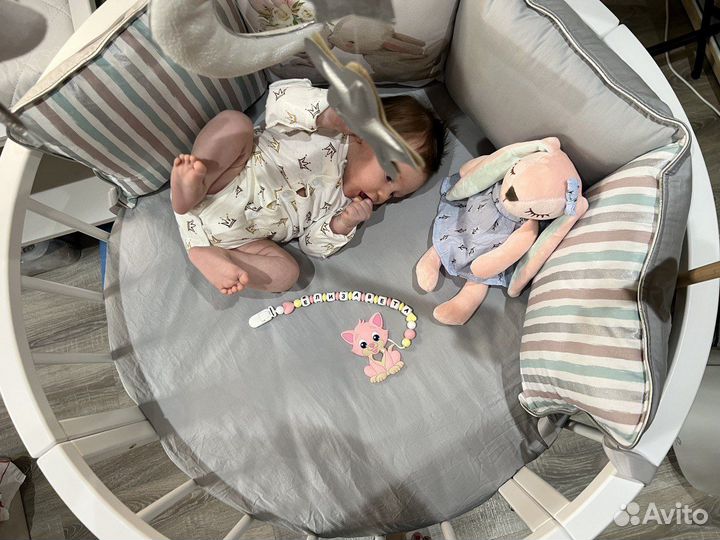 Детская кроватка премиум 8 в 1