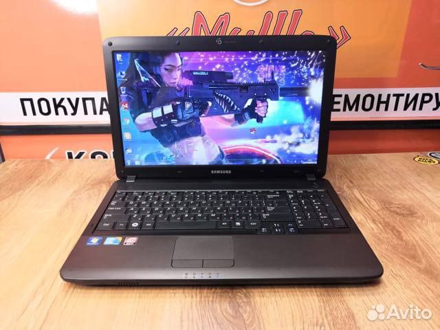 Ноутбук игровой, core i5. Windows 10. Ssd диск