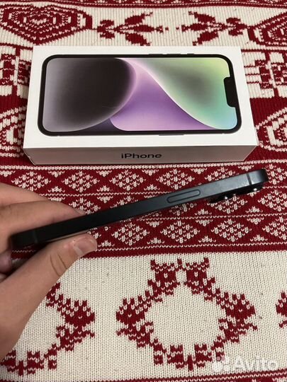 iPhone 14 128 Midnight