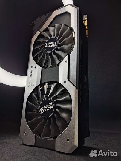 Видеокарты GTX 1060/1080/1660S/1660Ti