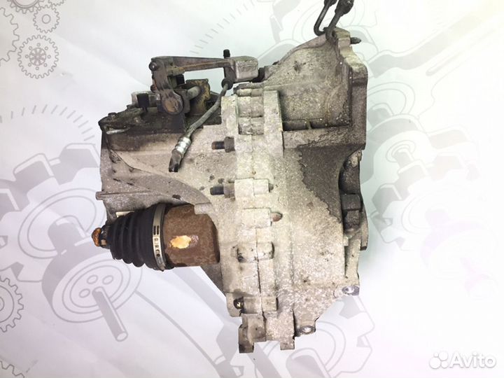 Коробка МКПП с гарантией Mazda 3 BK, 1.6 TD, 3M5R