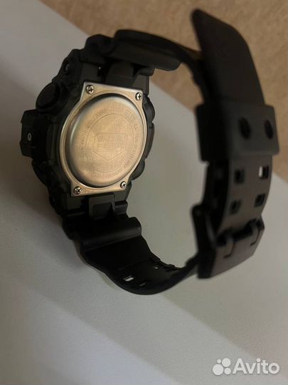 Casio G-shock gа-700