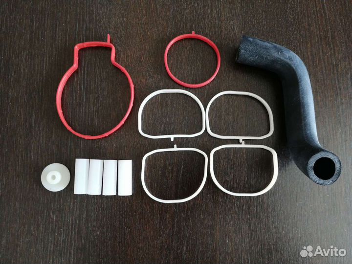 Ремкомплект коллектора.(втулки) ford, Mazda. Volvo