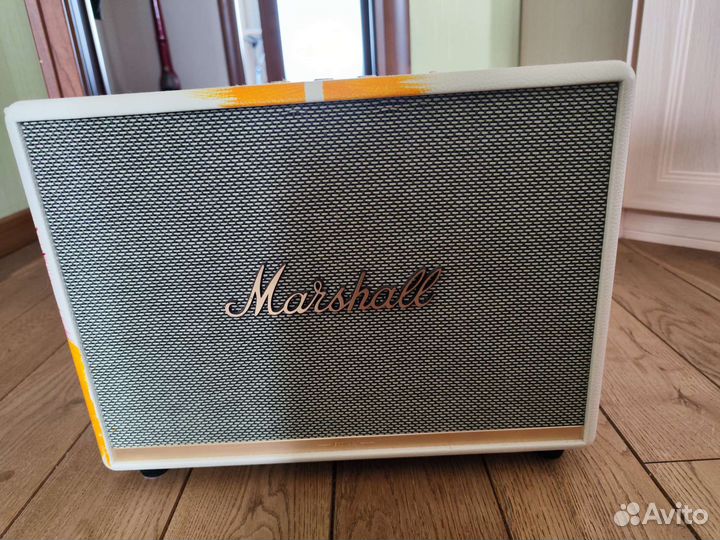 Аудио колонка Marshall Woburn II