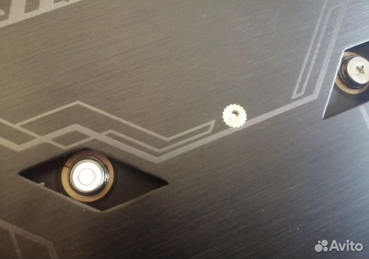 Видеокарта Asus Gtx 1070ti Strix 8 gb