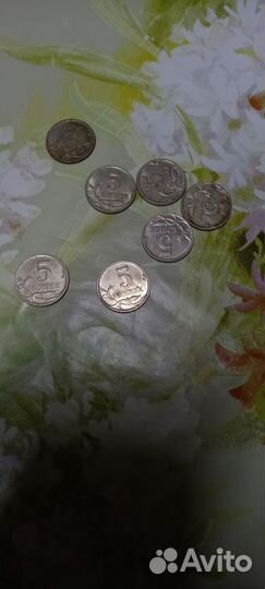 Монеты СССР