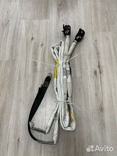 Подушки безопасности боковые (Шторка) BMW 3 E46