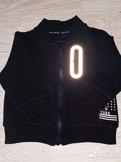 Большой пакет одежды для мальчика размер 62,68,74