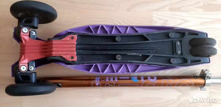 Самокат детский Micro maxi