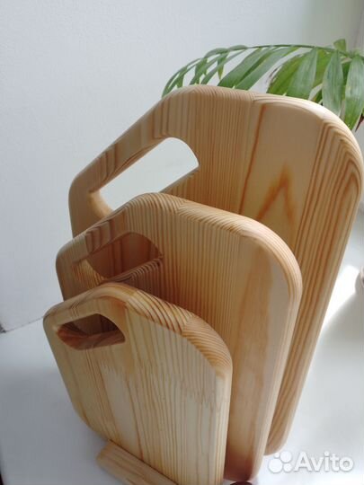 Наборы разделочных досок