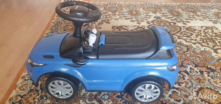 Детская машинка каталка