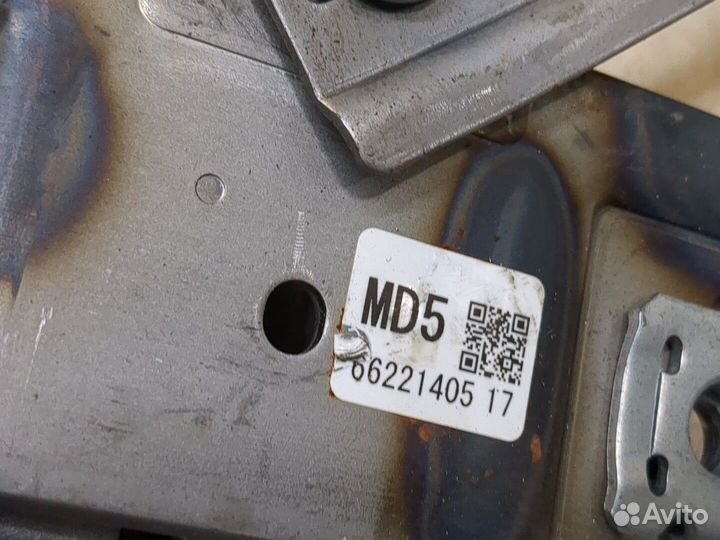 Колонка рулевая Mazda CX-9 2016, 2016