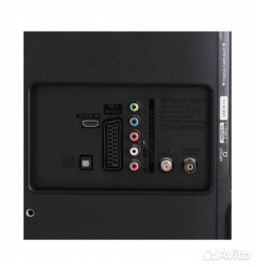 Телевизор LG 32 дюйма бу