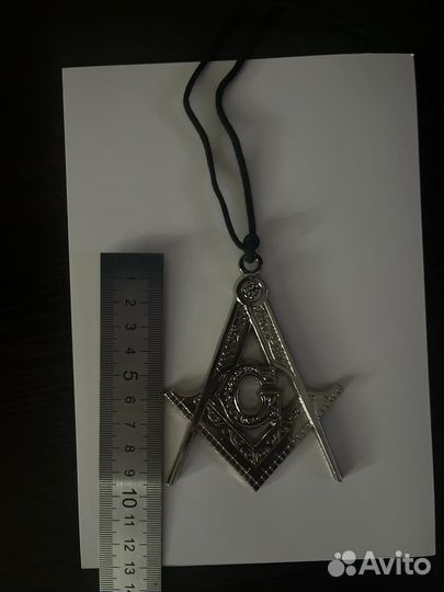 Масонский знак