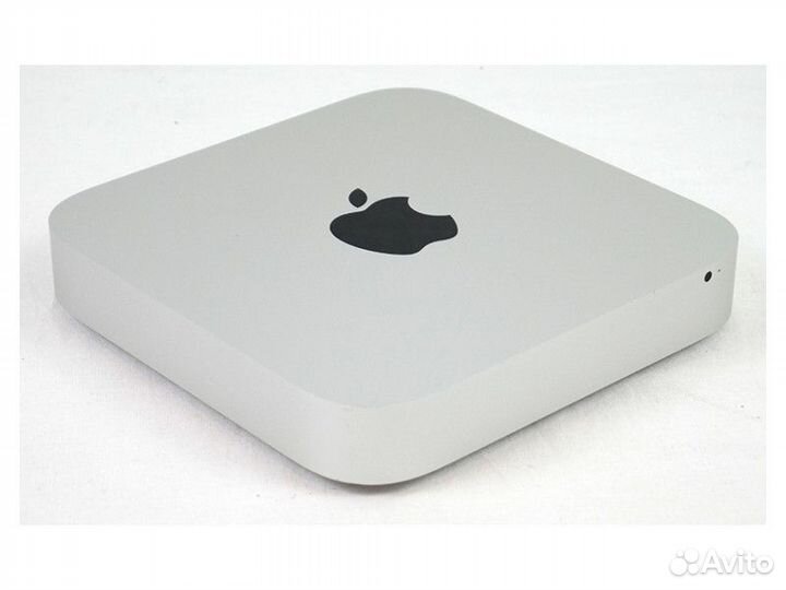 Apple Macmini 7,1 - Corei5/4Gb/512Gb SSD (Silver)