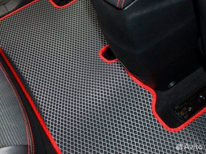 Коврики ева ford Focus C-Max 2003-2010