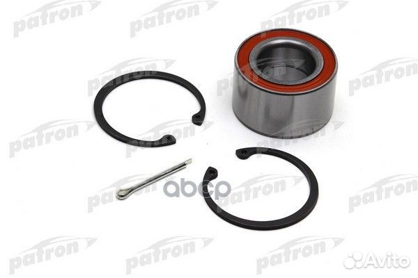 Patron Подшипник ступичный передн daewoo: Lanos