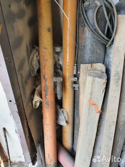 Гидроцилиндр