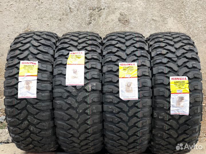 Ginell GN3000 305/70 R16 118Q