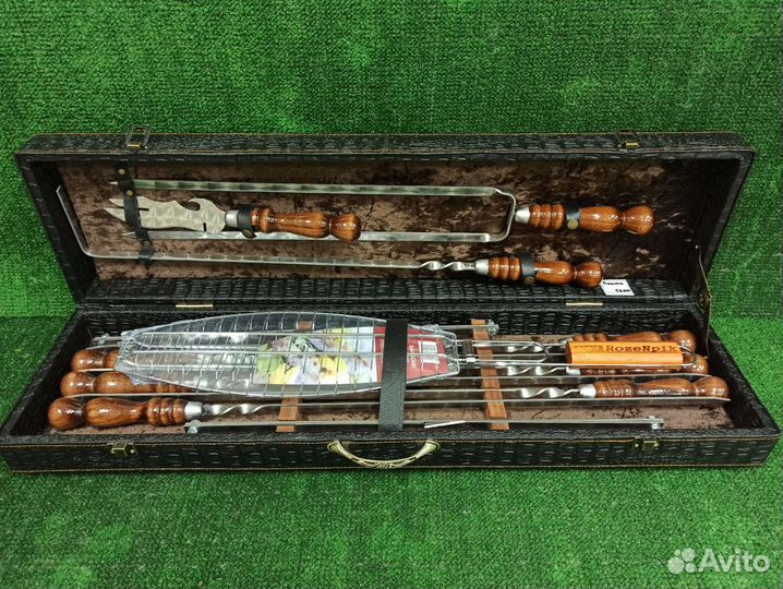 Шашлычный набор