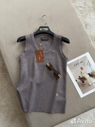 Майка Loro Piana