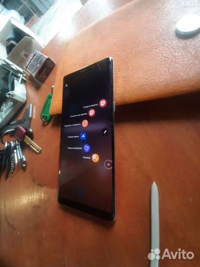 Samsung galaxy note 8