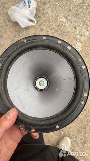 Динамики JBL