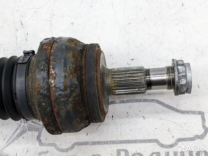 Привод задний w221 S-class 278.932 09.2011