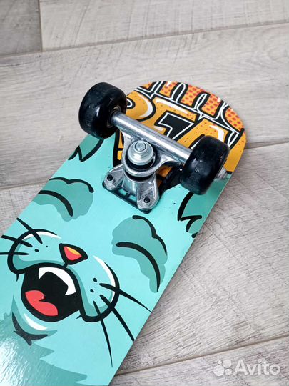Скейтборд детский