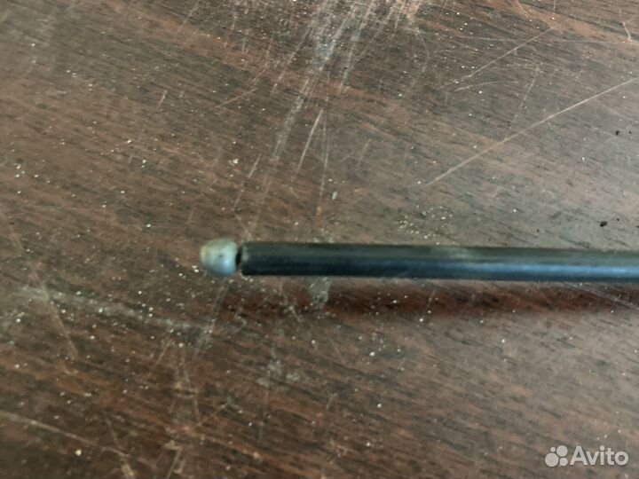 Трос капота дэу нексия