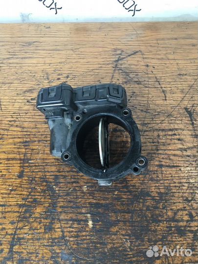 Заслонка дроссельная Mercedes C-Class W204 OM651