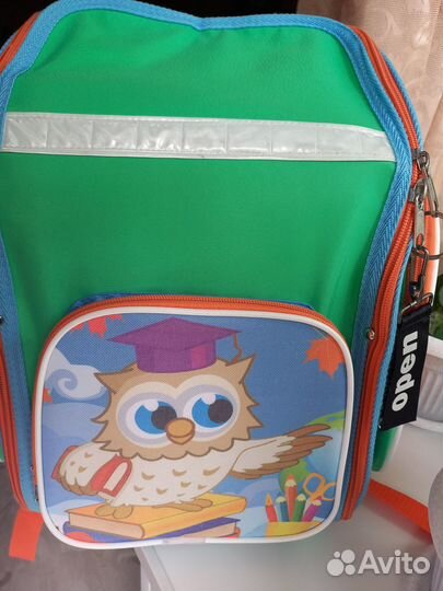 Школьный рюкзак