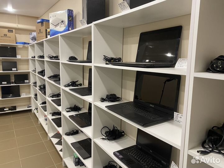 Ноутбуки под любые задачи