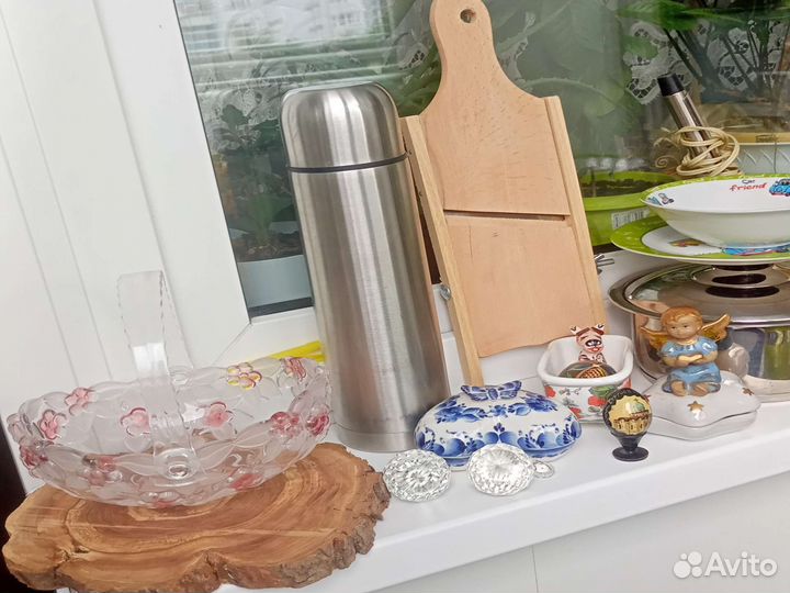 Кухонная утварь (посуда)