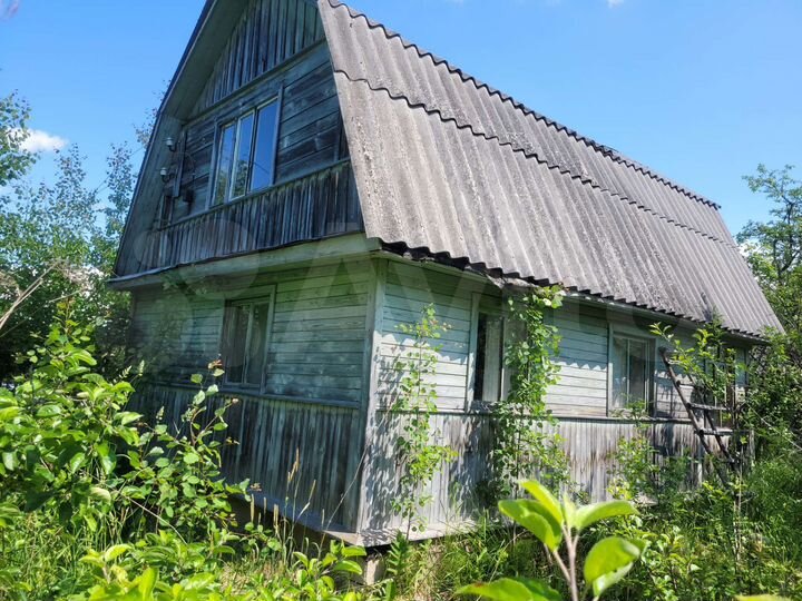 Дача 64 м² на участке 6 сот.