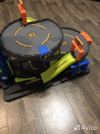 Парковка для машинок бу