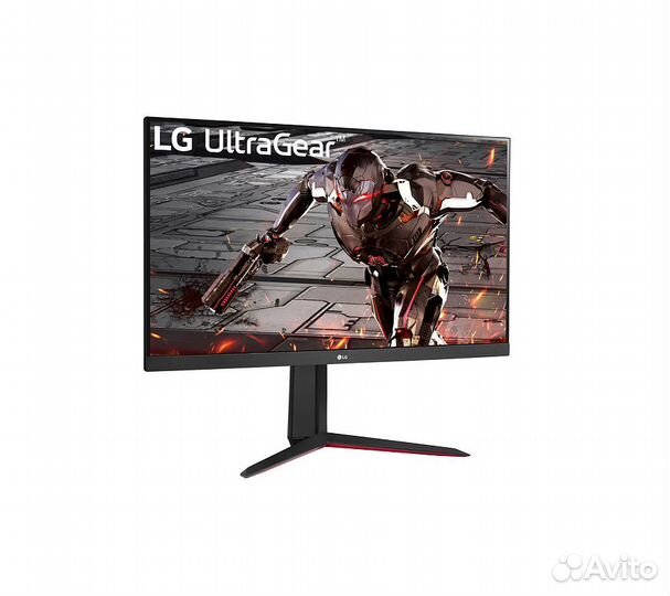 Монитор LG 31.5