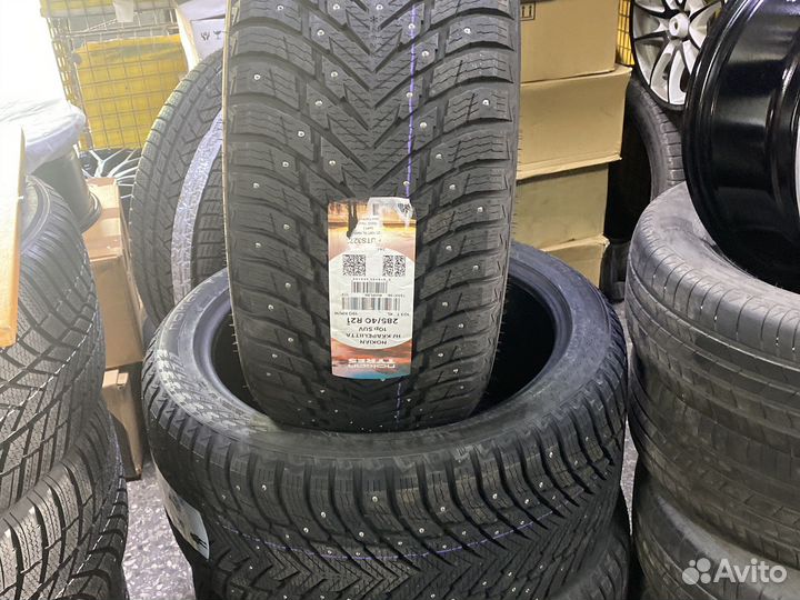 Nokian Tyres Hakkapeliitta 10p SUV 275/50 R21 113T