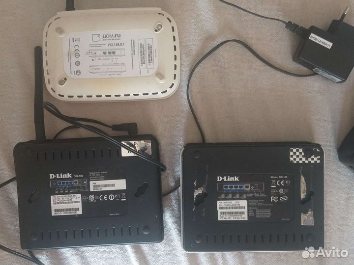 Роутеры wi-fi, TV приставка