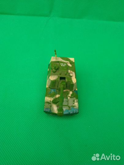 Игрушка модель Танк 1/100 (Абрамс Abrams)