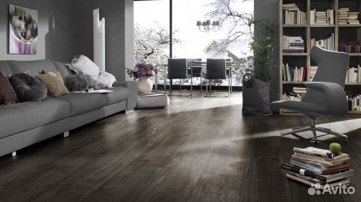 Влагостойкий ламинат