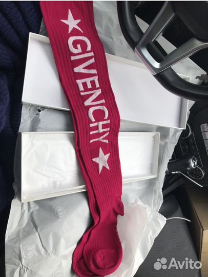 Гольфы Givenchy(оригинал) Новые