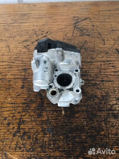 Клапан егр Mercedes C-Class W204 OM651 2.2 CDI