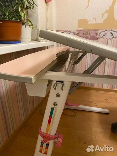 Детский стол трансформер