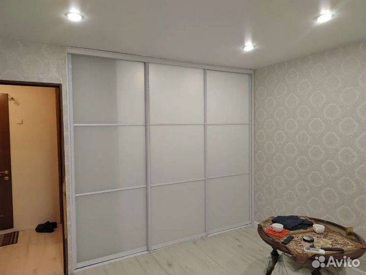 Межкомнатные перегородки раздвижные