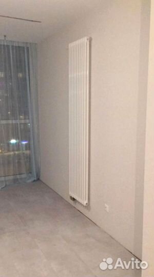 Трубчатые радиаторы/ Zehnder